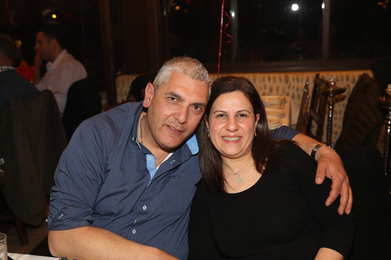 Valentine’s at Chez Zakhia